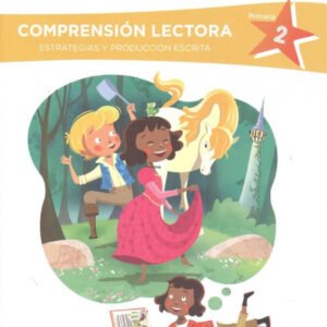 Estrategias de comprensión lectora 2 Primaria. Abrapalabra