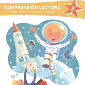 Estrategias de comprensión lectora 3 Primaria. Abrapalabra