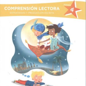 Estrategias de comprensión lectora 4 Primaria. Abrapalabra