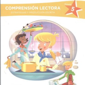 Estrategias de comprensión lectora 5 Primaria. Abrapalabra