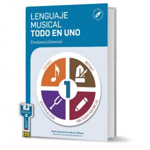 LENGUAJE MUSICAL TODO EN UNO 1º NIVEL