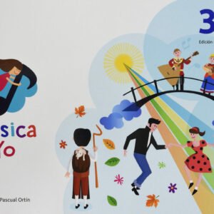 LA MÚSICA Y YO 3º PRIMARIA COMUNIDAD DE MADRID