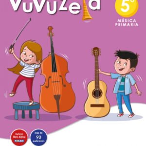 PRI 5 VUVUZELA 5 MÚSICA (2022)