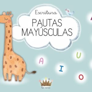 Escritura Pautas Mayúsculas