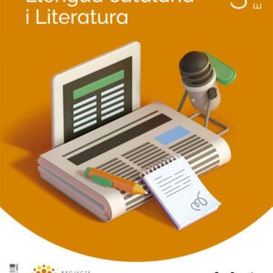 3ESO LLENGUA Y LITERATURA CM CATAL ED22
