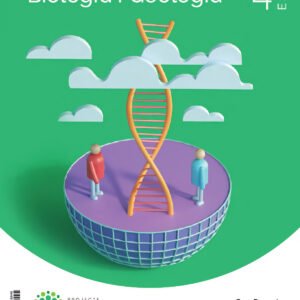 BIOLOGÍA I GEOLOGÍA 4T.ESO. CONSTRUINT MONS. CATALUNYA 2023