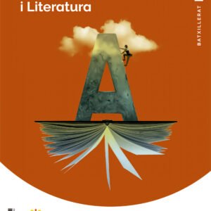 LLENGUA Y LITER 1 BACH CM CAT