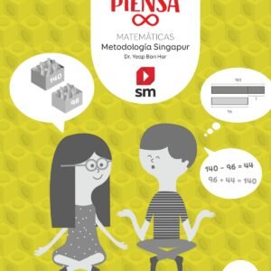 Piensa [infinito]. Metodología Singapur. 2 Primaria