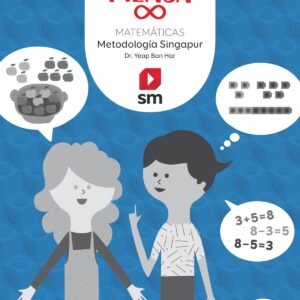 Piensa [infinito]. Metodología Singapur. 1 Primaria. Cuaderno