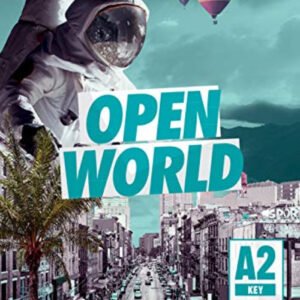 OPEN WORLD KEY. WORKBOOK WITH ANSWERS 2019