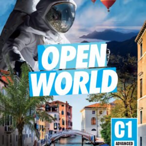 Open World Advanced. Student's Book without answers English for Spanish Speakers.