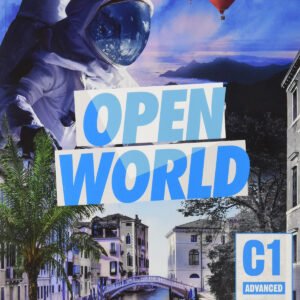 Open World Advanced. Workbook