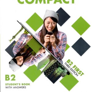 COMPACT FIRST STUDENT`S BOOK WITH ANSWERS ENGLISH