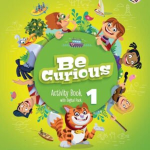 Be Curious Updated Level 1 Activity Book with Home Booklet and Digital Pack Upda