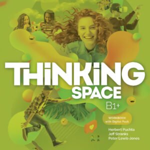(22).THINKING SPACE (B1+) 3ºESO (WORKBOOK+DIGITAL