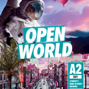 Open World Key English for Spanish Speakers Student's Book without answers with Digital Pack