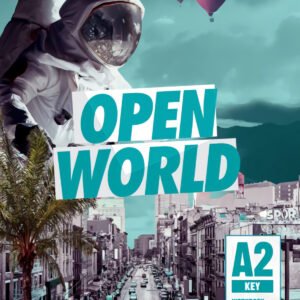 Open World Key English for Spanish Speakers Student's Pack Updated (Student's Book without answers and Workbook without answers and Audio)