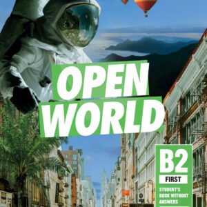 Open World First English for Spanish Speakers Student's Pack Updated (Student's Book without answers and Workbook without answers and Audio)