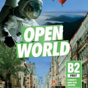 OPEN WORLD FIRST SELF STUDY PACK SPANISH SPEAKERS 2022