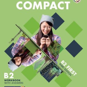 COMPACT FIRST WORKBOOK WITH ANSWERS WITH AUDIO ENG