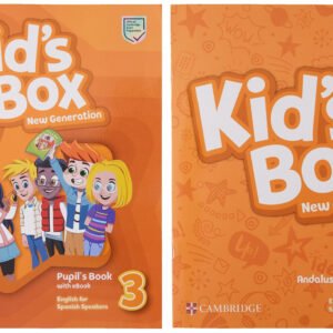 KIDS BOX NEW GENERT 3 ALUM PACK AND ESS