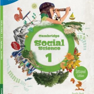 Cambridge Social Science Level 1 Pupil's Book with eBook