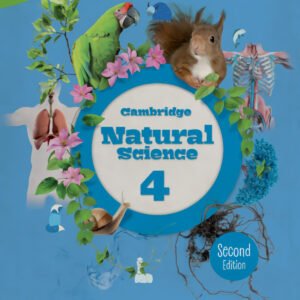 Cambridge Natural Science Second edition Level 4 Activity Book with Digital Pack