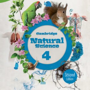Cambridge Natural Science Level 4 Pupil's Book with eBook