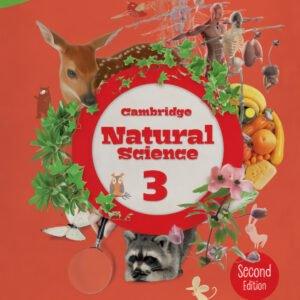 Cambridge Natural Science Second edition Level 3 Activity Book with Digital Pack
