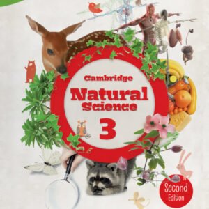 Cambridge Natural Science Level 3 Pupil's Book with eBook
