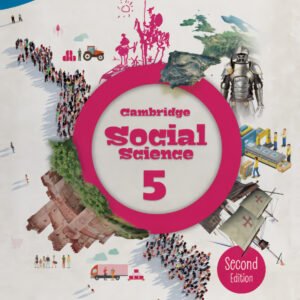Cambridge Social Science Second edition Level 5 Pupil's Book with eBook