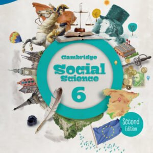 Cambridge Social Science Second edition Level 6 Pupil's Book with eBook