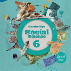 Cambridge Social Science Level 6 Activity Book with Digital Pack