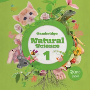 Cambridge Natural Science Second edition Level 1 Activity Book with Digital Pack