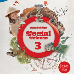 Cambridge Social Science Second edition Level 3 Pupil's Book with eBook