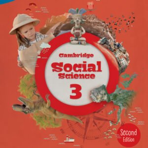 Cambridge Social Science Second edition Level 3 Activity Book with Digital Pack