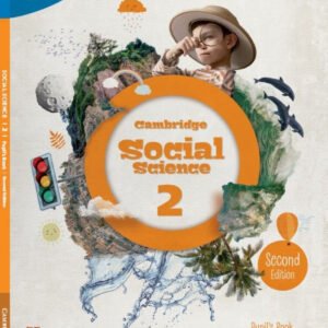 Cambridge Social Science Level 2 Pupil's Book with eBook