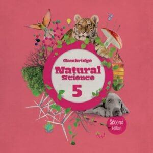 Cambridge Natural Science Level 5 Activity Book with Digital Pack