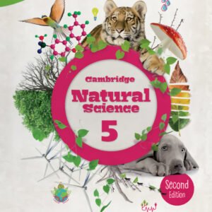 Cambridge Natural Science Second edition Level 5 Pupil's Book with eBook