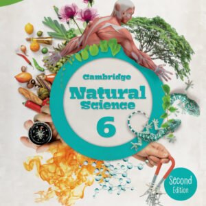 Cambridge Natural Science Second edition Level 6 Pupil's Book with eBook