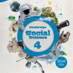 Cambridge Social Science Second edition Level 4 Pupil's Book with eBook