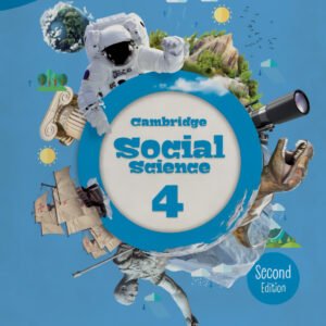 Cambridge Social Science Second edition Level 4 Activity Book with Digital Pack