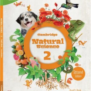 Cambridge Natural Science Level 2 Pupil's Book with eBook
