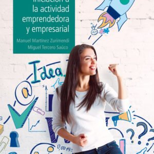 Iniciación a la actividad emprendedora y empresarial 3º ESO