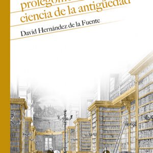 Prolego?menos a una ciencia de la antigu?edad