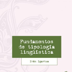 Fundamentos de tipología lingüística