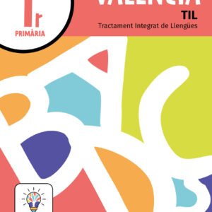 Valencià 1r EP. Projecte Fèrtil