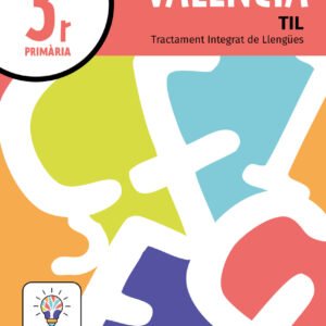 Valencià 3r EP. Projecte Fèrtil