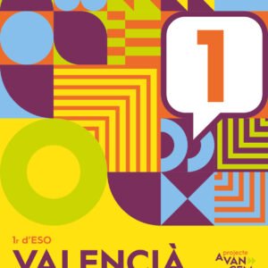 Avancem 1r ESO. Valencià: llengua i literatura