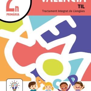 Valencià 2n EP. Projecte Fèrtil